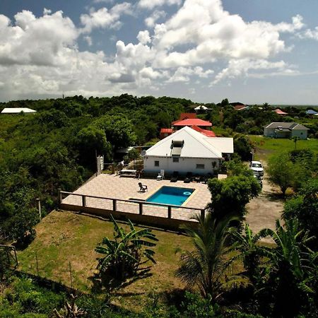 Villa "Le Champs" Des Oiseaux Anse-Bertrand Exterior foto